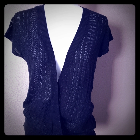 Sweater wrap - Picture 1 of 8